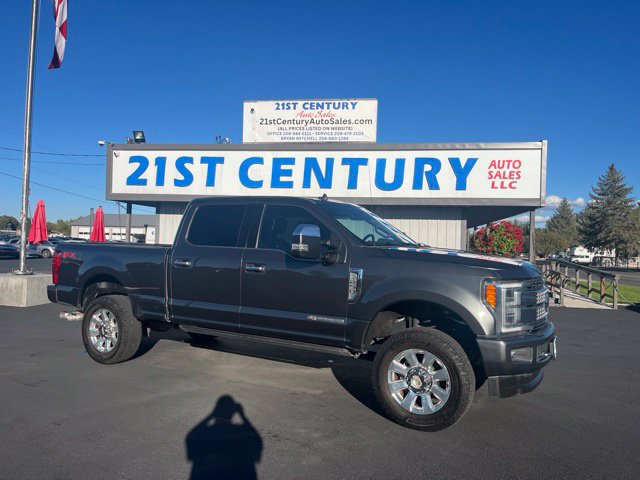  Ford F-250SD
