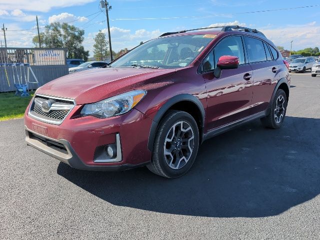 2016 Subaru Crosstrek
