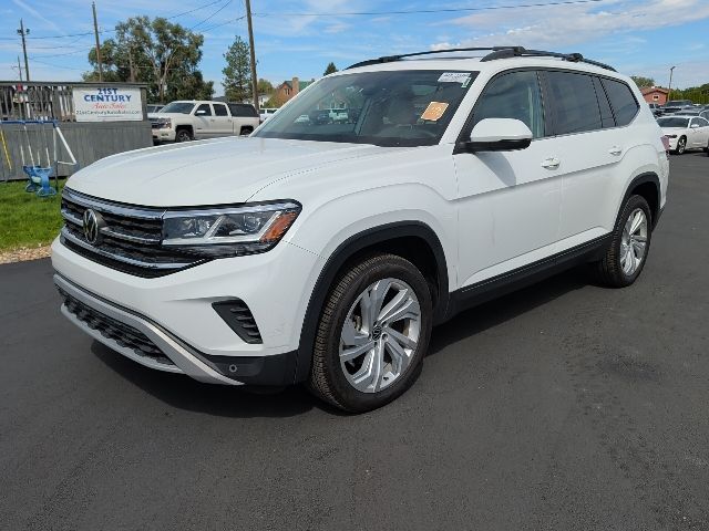 2021 Volkswagen Atlas