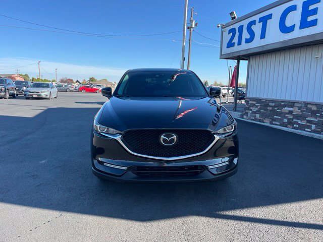 Used 2021 Mazda CX-5 Touring SUV
