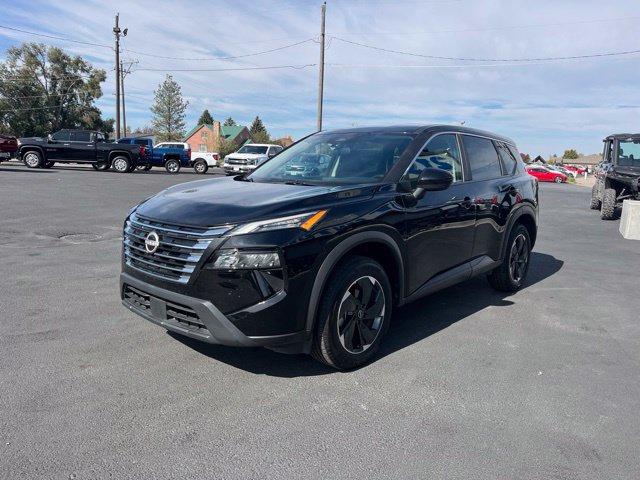 Used 2025 Nissan Rogue SV SUV
