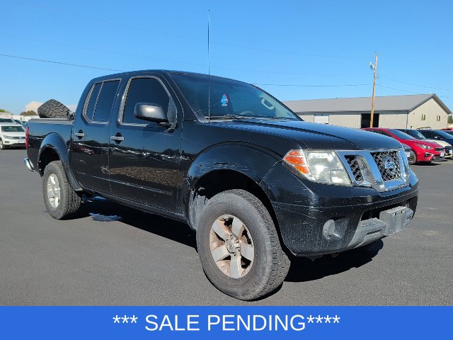 Used 2012 Nissan Frontier SV Truck