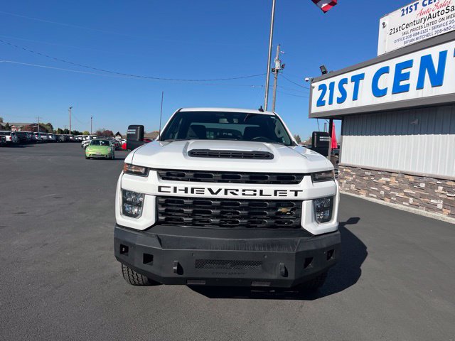 Used 2022 Chevrolet Silverado 2500HD Custom Truck