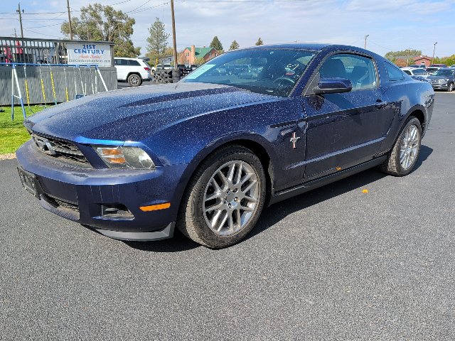 2012 Ford Mustang V6