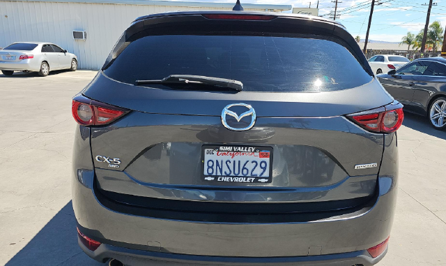 Used 2020 Mazda CX-5 Grand Touring SUV