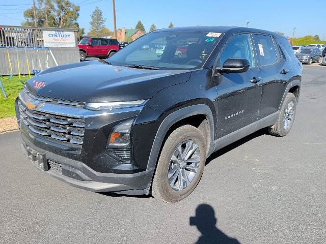 Used 2025 Chevrolet Equinox LT SUV