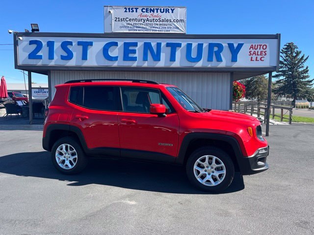 2018 Jeep Renegade