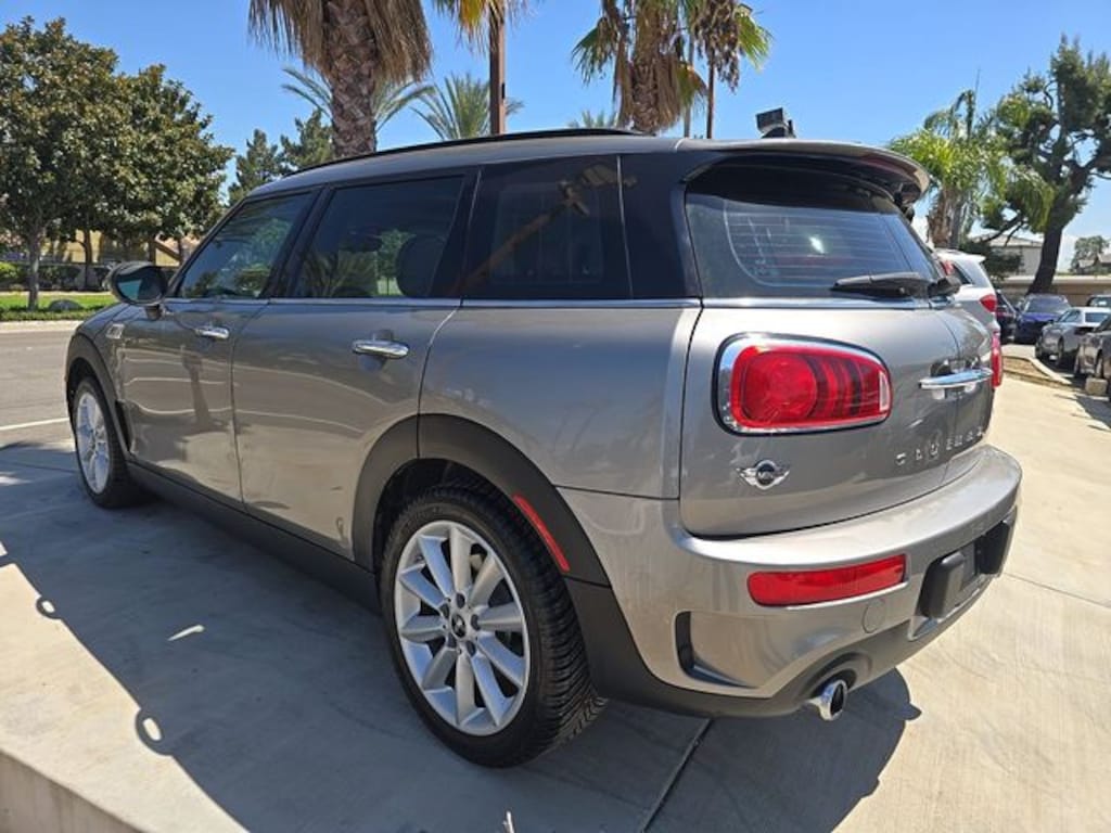Used 2018 MINI Cooper S Clubman Wagon