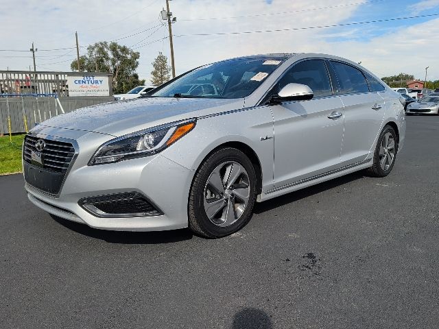 2016 Hyundai Sonata Hybrid Limited