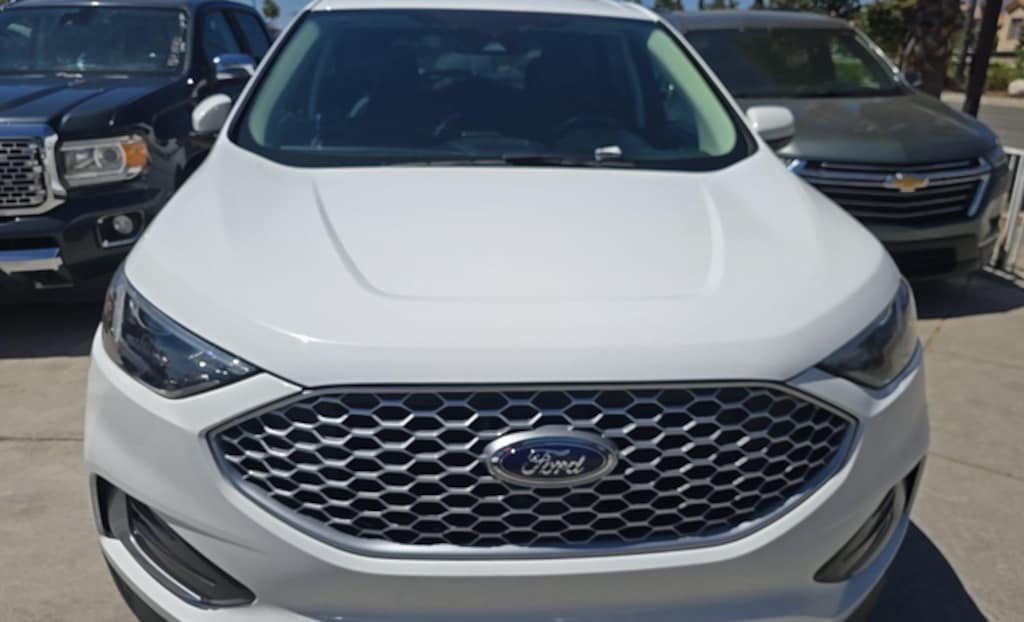 Used 2024 Ford Edge SEL SUV