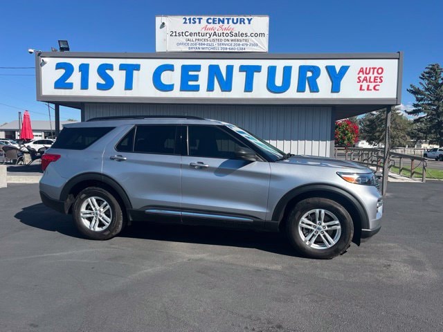 2023 Ford Explorer