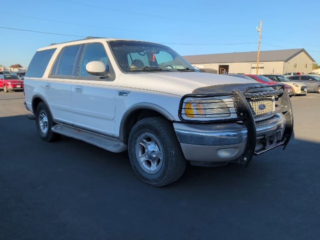 Used 2001 Ford Expedition Eddie Bauer SUV