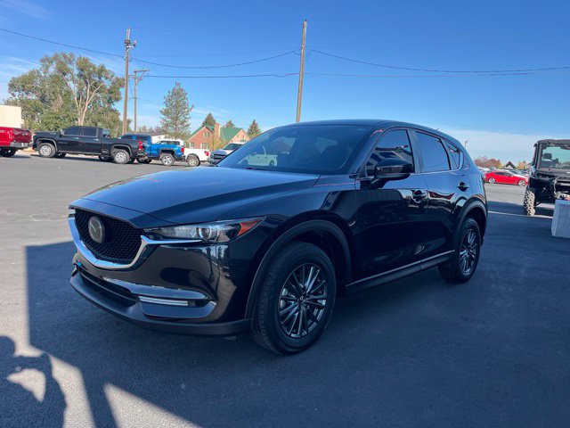Used 2021 Mazda CX-5 Touring SUV