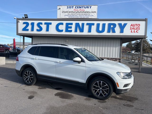 2021 Volkswagen Tiguan