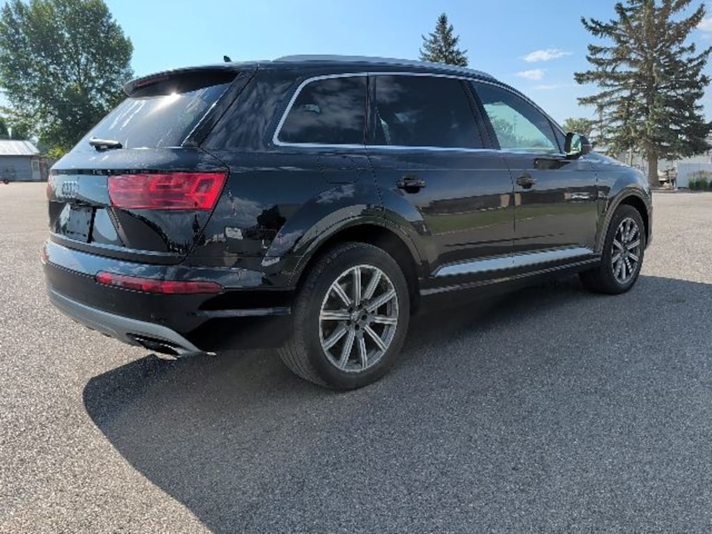 Used 2019 Audi Q7 45 Premium Plus SUV