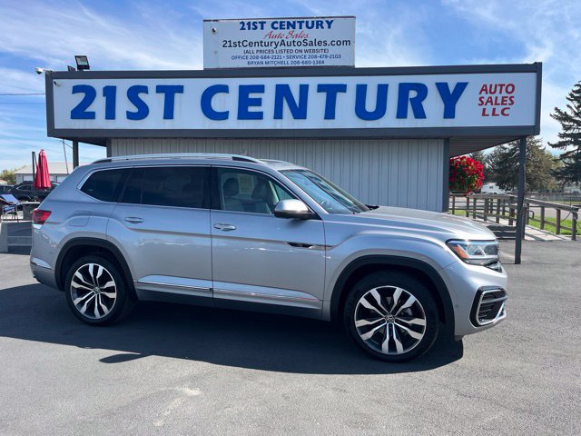 2023 Volkswagen Atlas