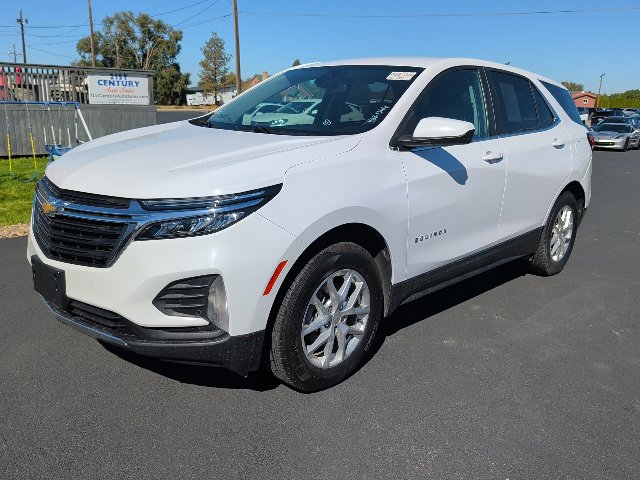2022 Chevrolet Equinox