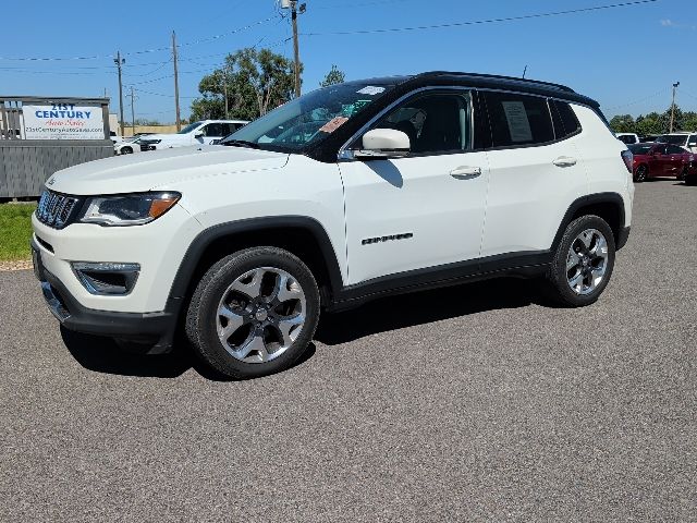 2018 Jeep Compass