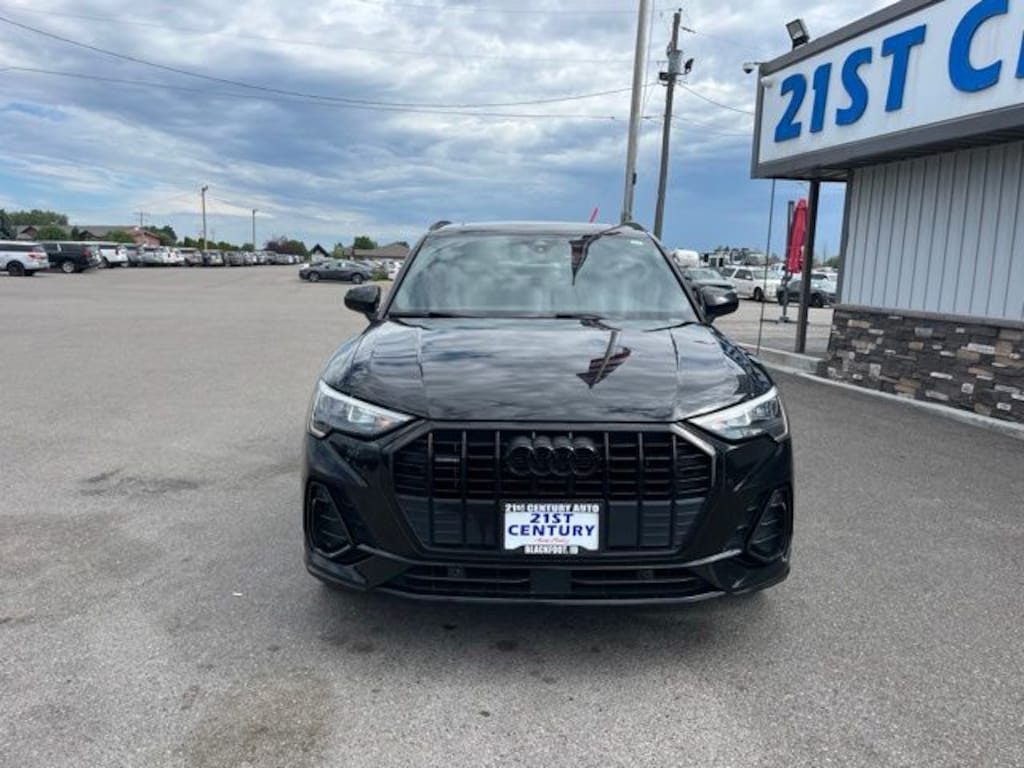 Used 2021 Audi Q3 Premium SUV