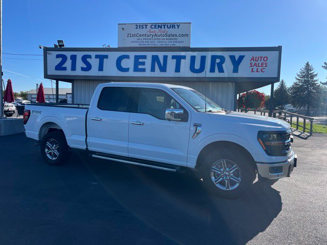 2024 Ford F-150