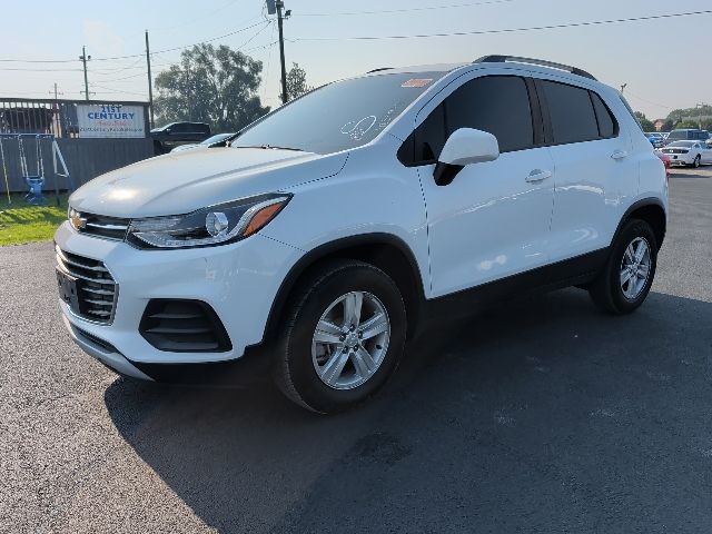 2021 Chevrolet Trax