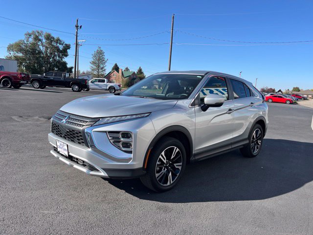 Used 2025 Mitsubishi Eclipse Cross SE SUV