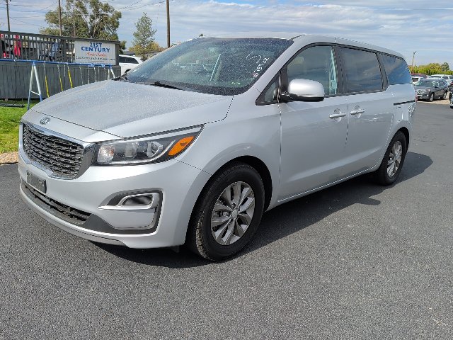 2021 Kia Sedona LX