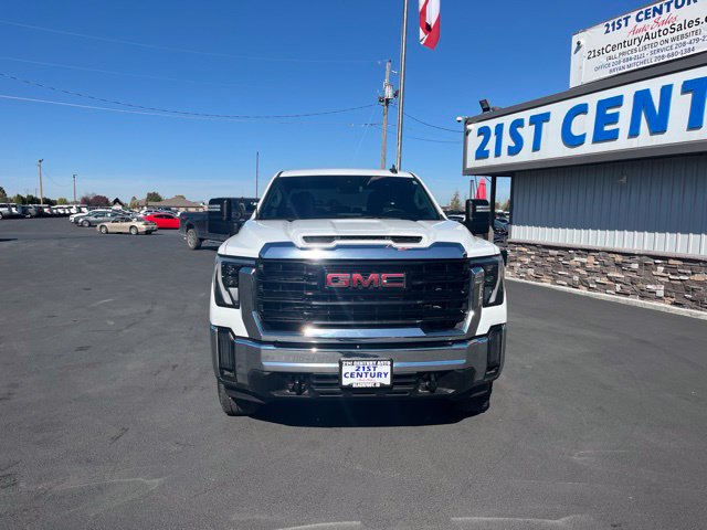 Used 2024 GMC Sierra 3500HD Pro Truck