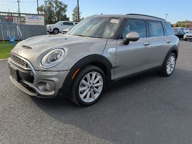 2018 MINI Clubman S
