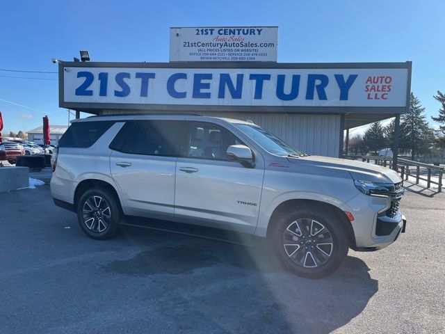 2021 Chevrolet Tahoe