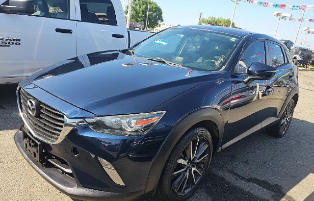 2017 Mazda CX-3 Touring