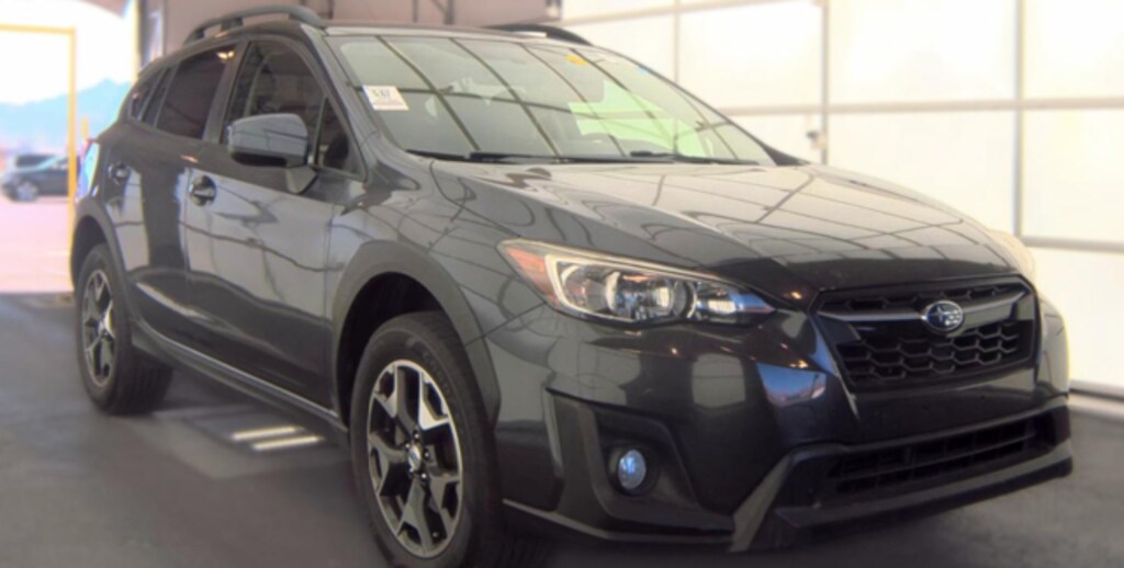 Used 2018 Subaru Crosstrek 2.0i Premium with SUV