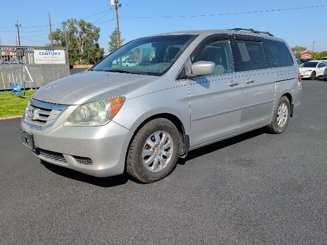 2008 Honda Odyssey