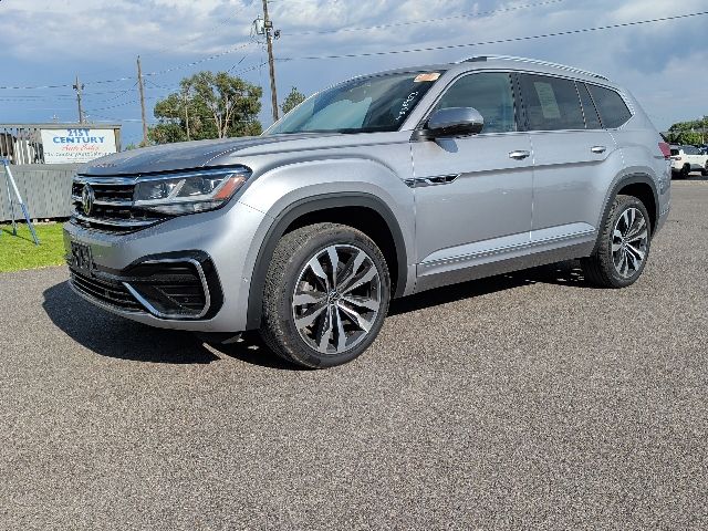 2023 Volkswagen Atlas