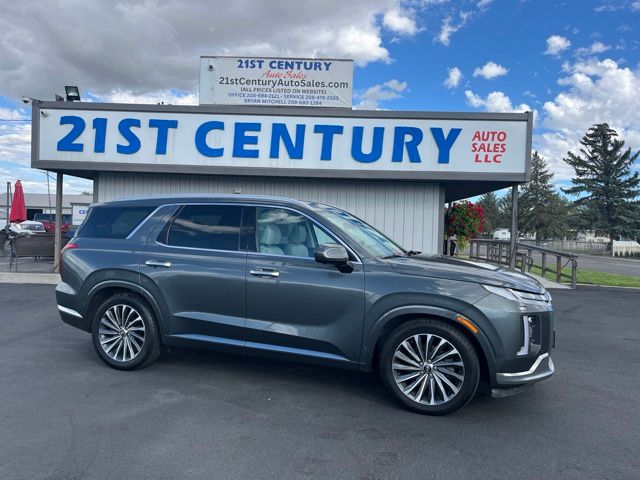  Hyundai Palisade