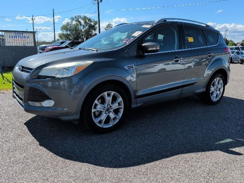 Used 2016 Ford Escape Titanium SUV