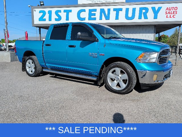 2023 RAM 1500 Classic