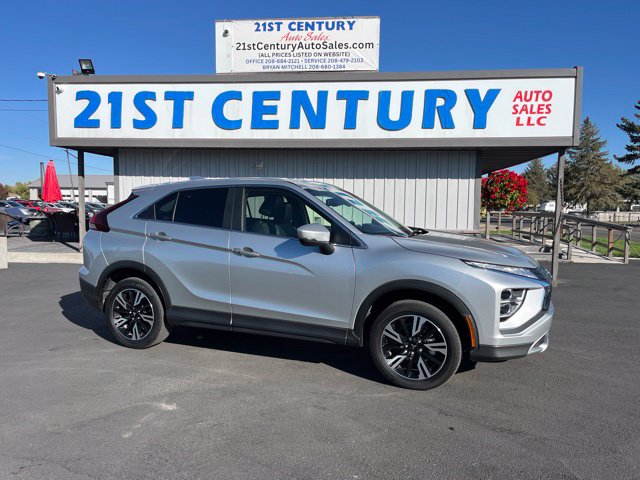 Used 2025 Mitsubishi Eclipse Cross SE SUV
