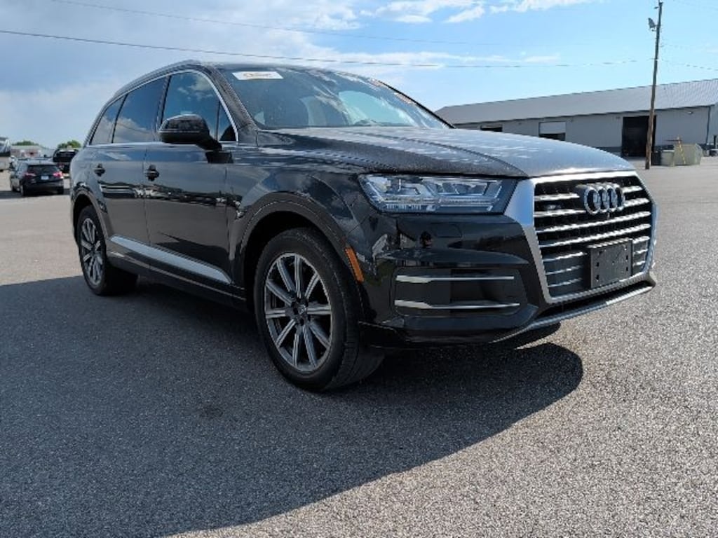 Used 2019 Audi Q7 45 Premium Plus SUV