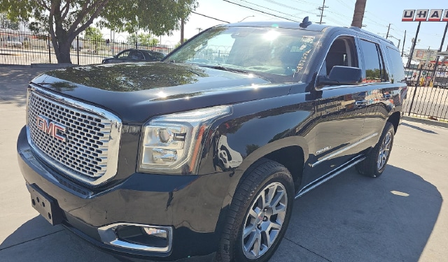 2017 GMC Yukon Denali