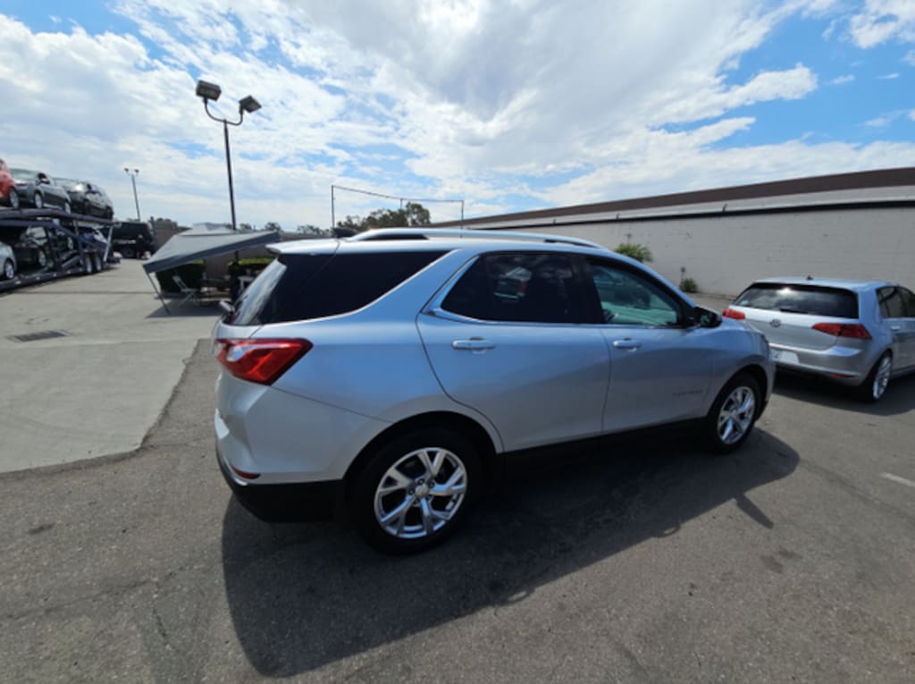 Used 2018 Chevrolet Equinox LT SUV