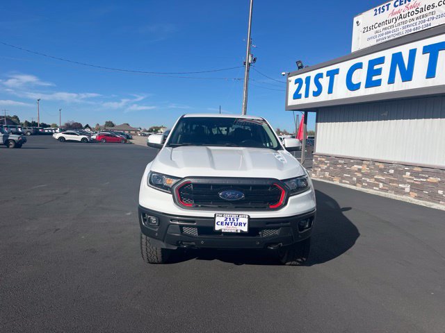 Used 2022 Ford Ranger Lariat Truck
