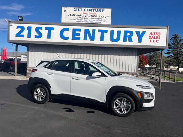 2021 Hyundai Kona