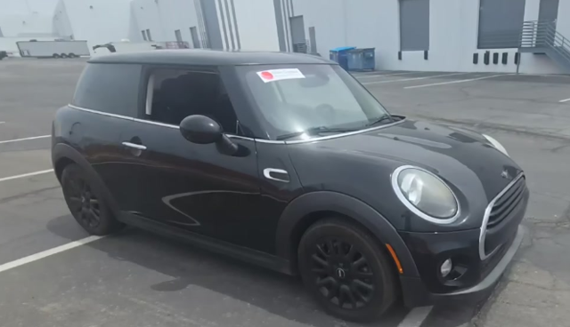 2019 MINI Hardtop 2 Door Base
