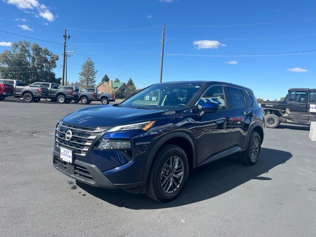 Used 2026 Nissan Rogue SV SUV