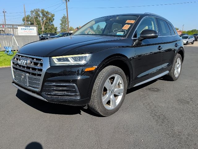 2018 Audi Q5
