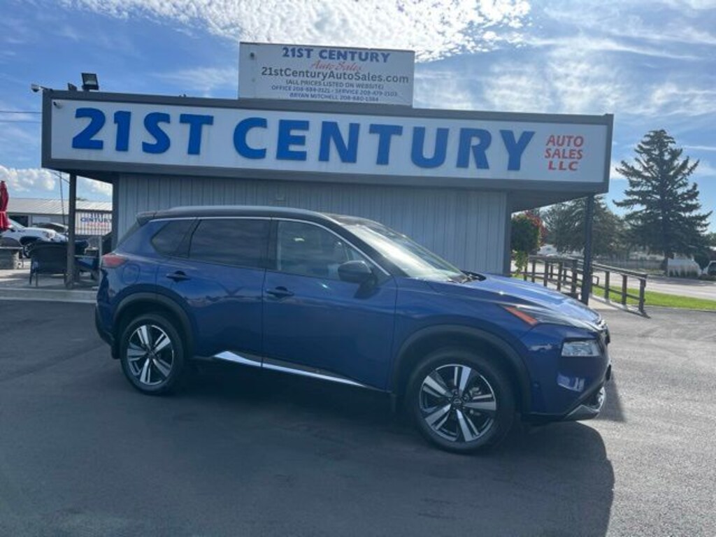 Used 2023 Nissan Rogue SL SUV