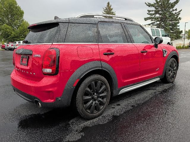 Used 2019 MINI Cooper S Countryman Iconic SUV