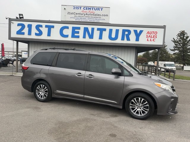 Toyota Sienna
