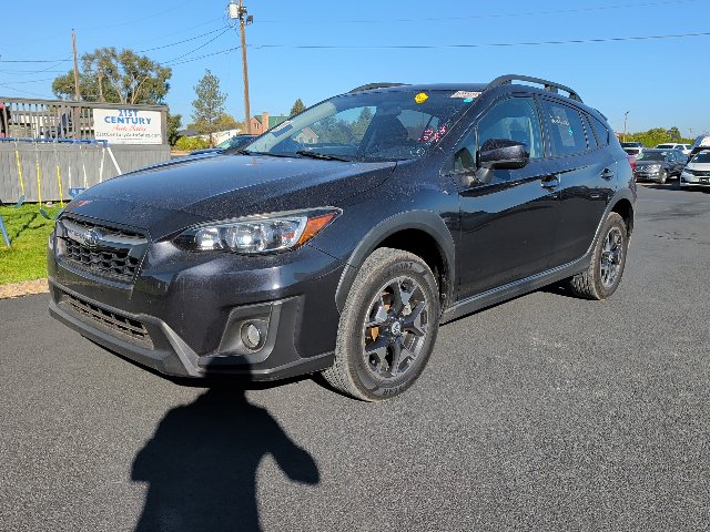 2018 Subaru Crosstrek